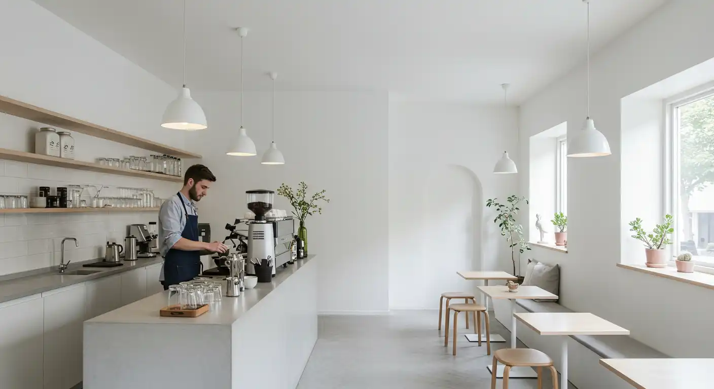 Imagen del artículo: Las ventajas de abrir una cafetería