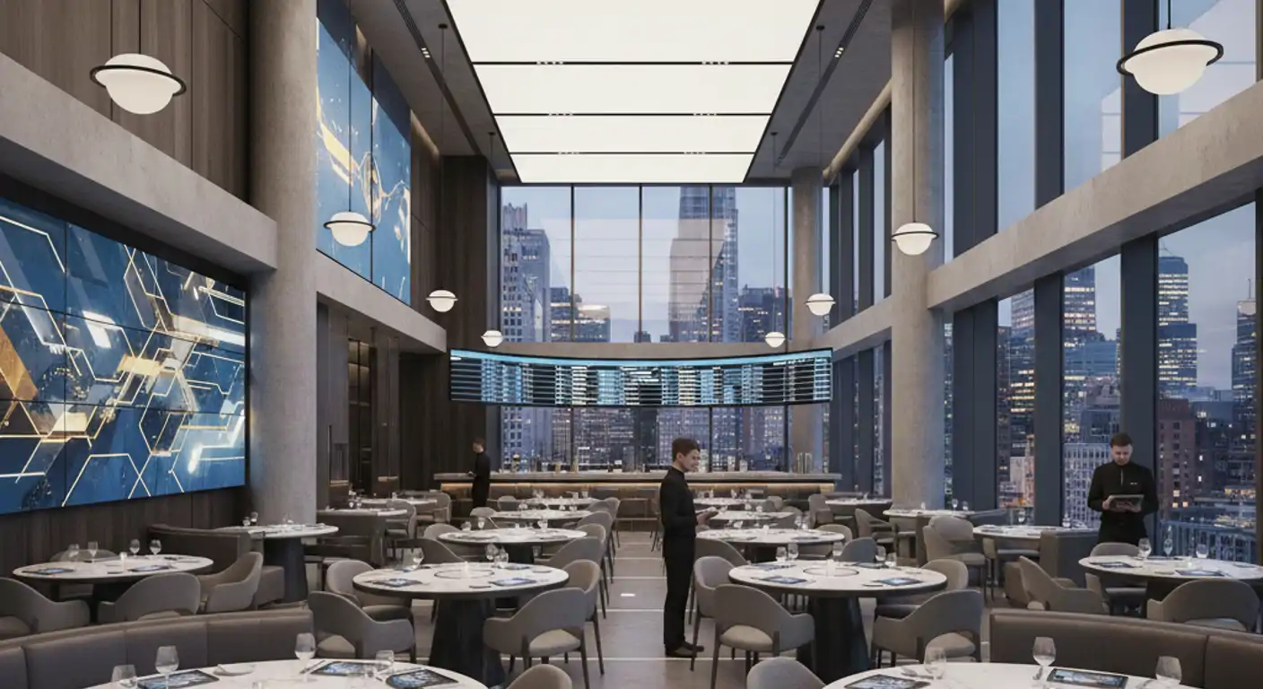 Consolidación financiera restaurantera continuará en 2025