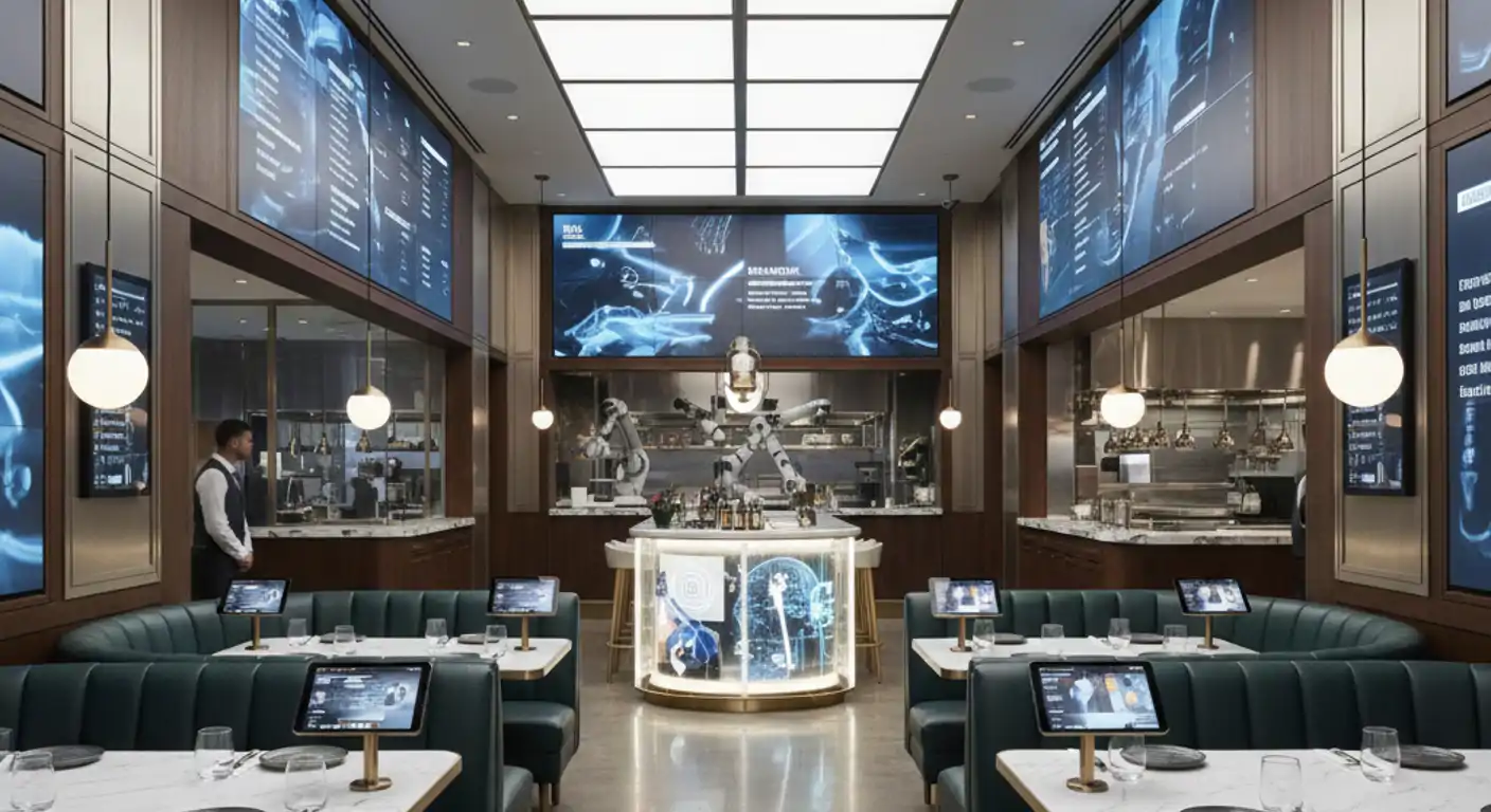 La industria restaurantera muestra resultados mixtos en reportes del Q3