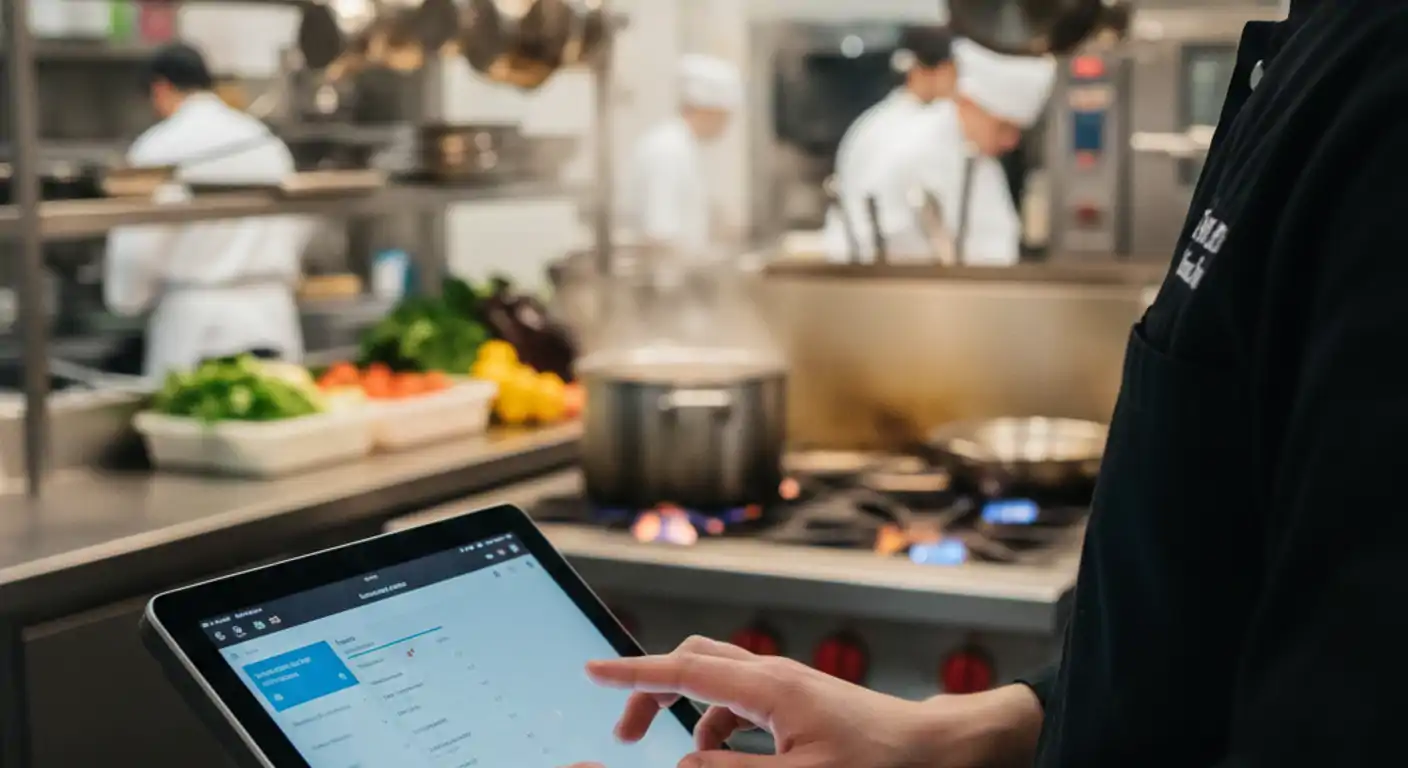 Imagen del artículo: Ventas de restaurantes ralentizan en noviembre por preocupaciones del consumidor