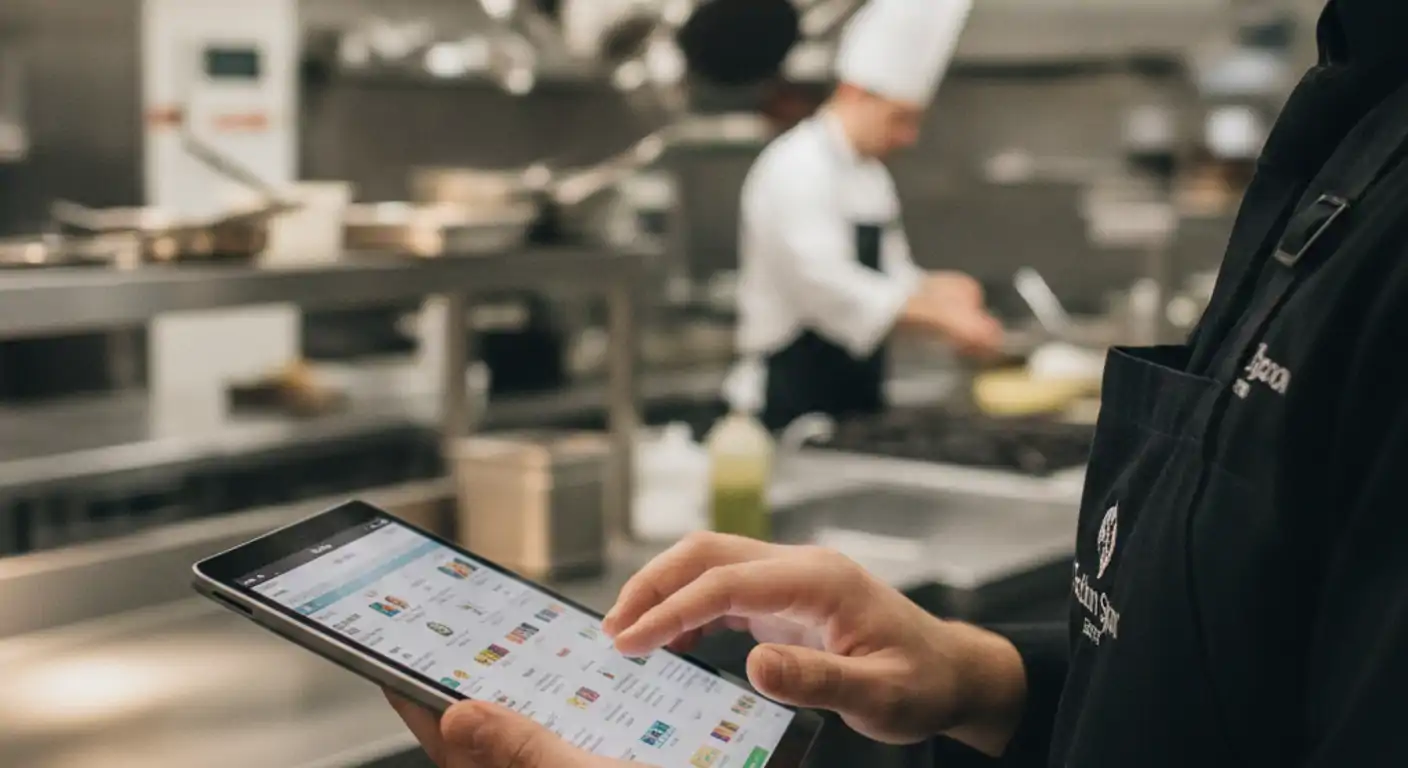 Imagen del artículo: Acciones de restaurantes caen en medio de venta masiva del mercado
