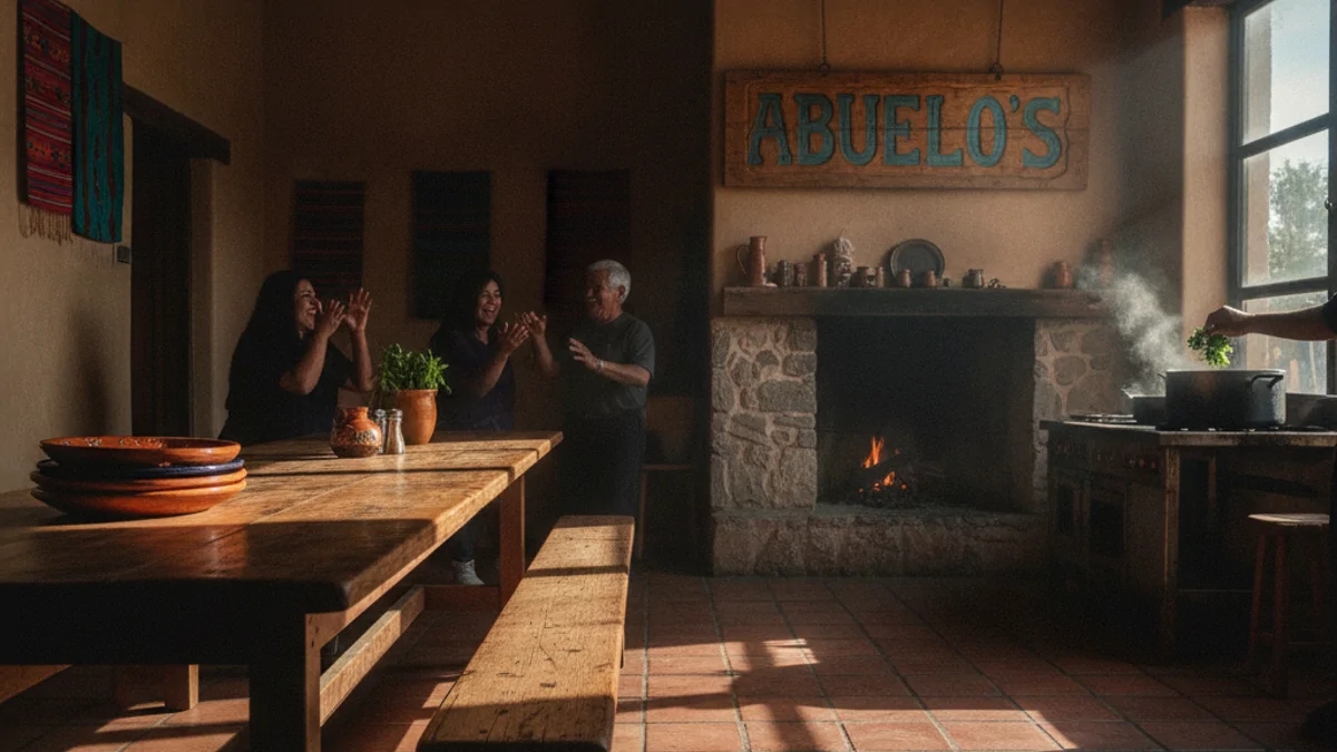 Cómo Abuelo's convirtió la conveniencia en un acto de amor familiar