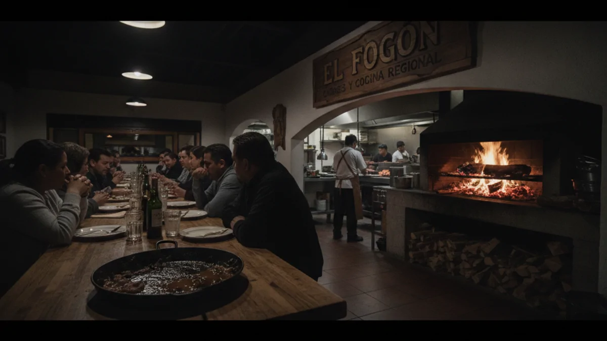 El Fogón: 14 años cocinando desde las raíces