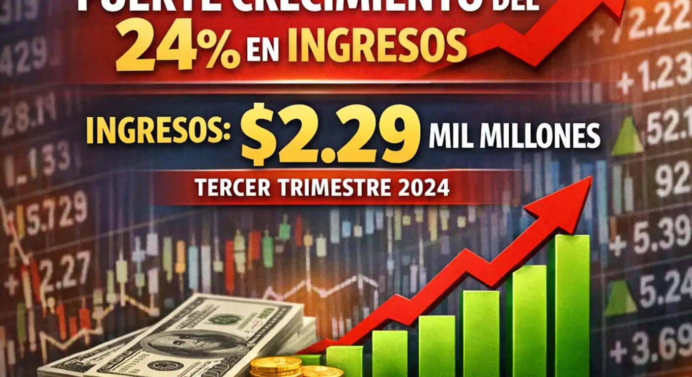 Restaurant Brands International reporta crecimiento del 24% en ventas del tercer trimestre