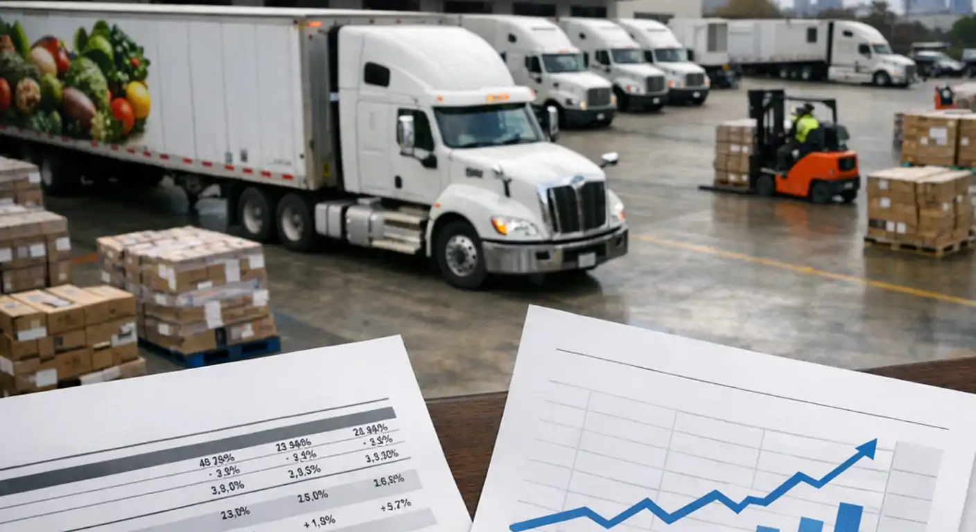 Sysco reporta ventas de $13 mil millones en primer trimestre