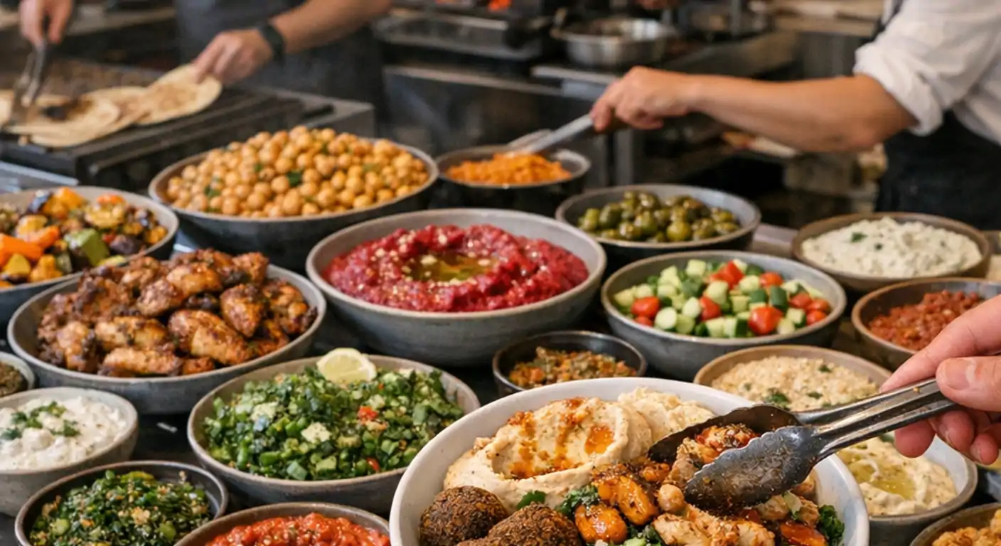 Imagen del artículo: Tendencias de Menús 2025: Lo que los Restaurantes Deben Esperar