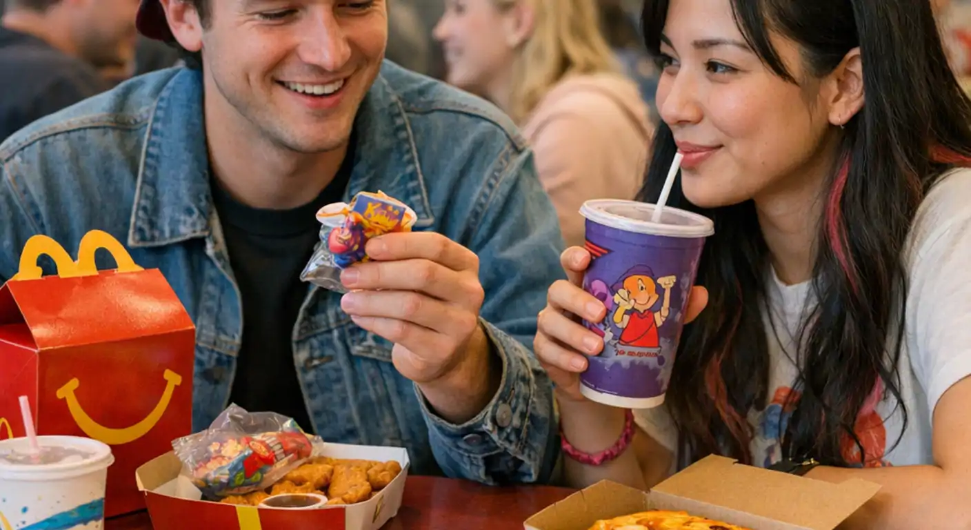 Imagen del artículo: Taco Bell lanza Tostada Big Cheez-It para capitalizar tendencia nostálgica