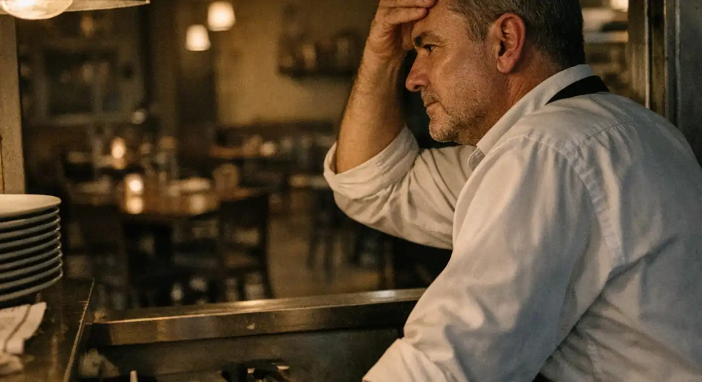 Restaurantes y bares pierden casi 33,000 empleos en junio