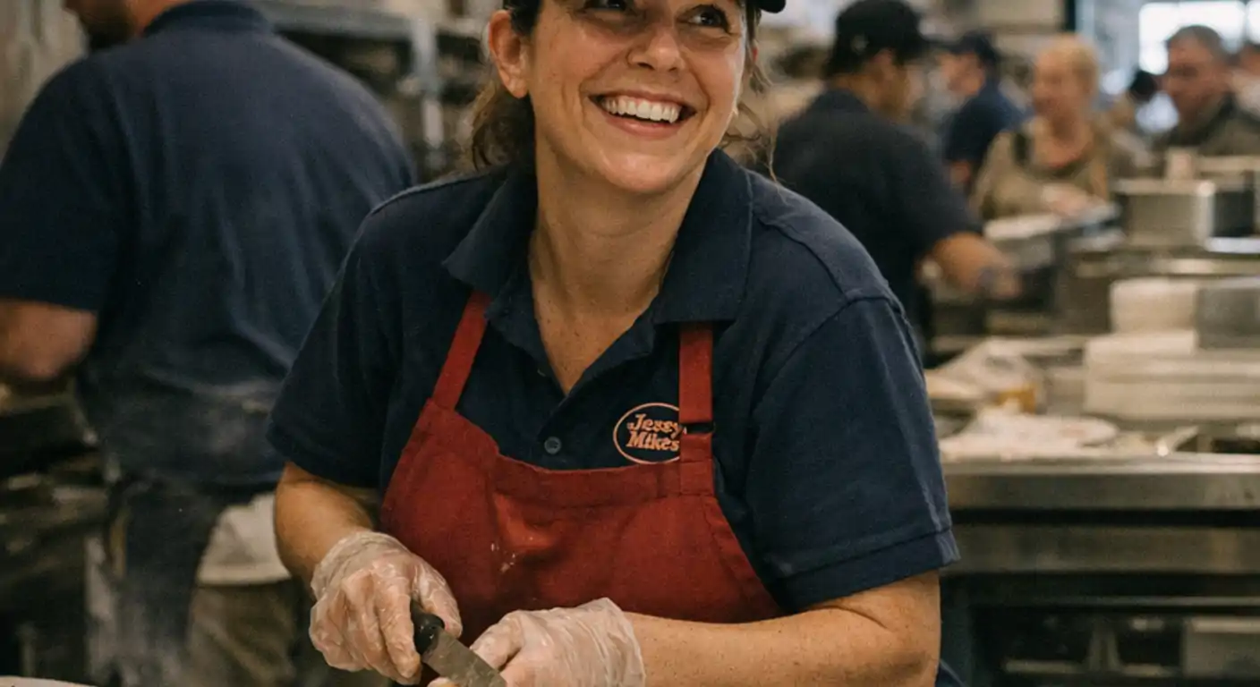 Imagen del artículo: El IPO de Jersey Mike's, cierres de restaurantes y datos de empleo preocupantes