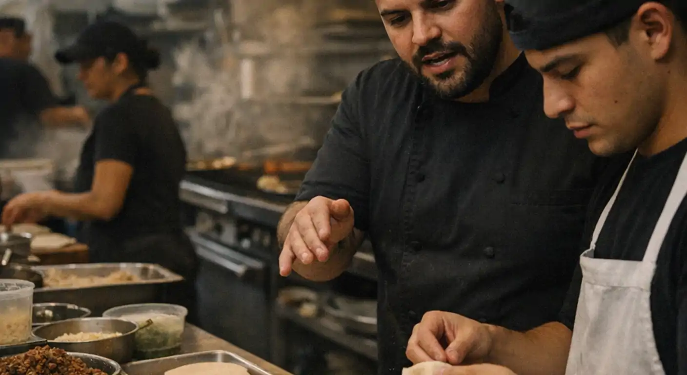 La cocina latinoamericana sigue uniendo a los comensales en Estados Unidos