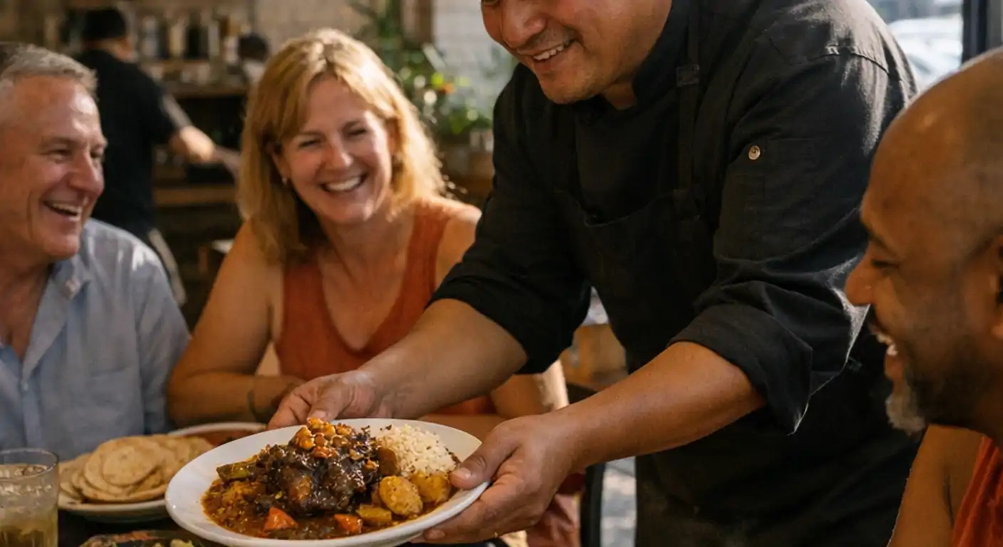 Imagen del artículo: La cocina latinoamericana sigue uniendo a los comensales en Estados Unidos