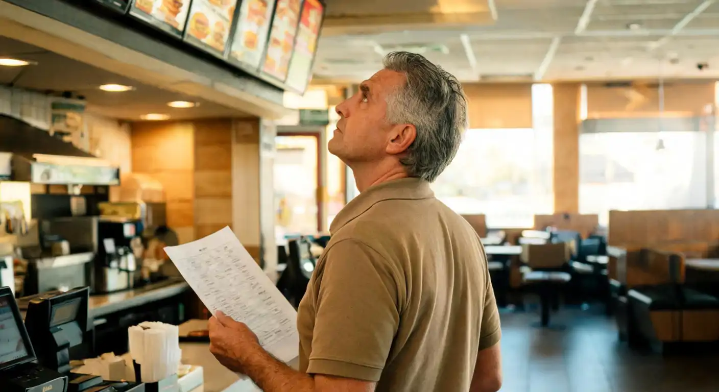 McDonald's desmiente que use IA para fijar precios en sus menús