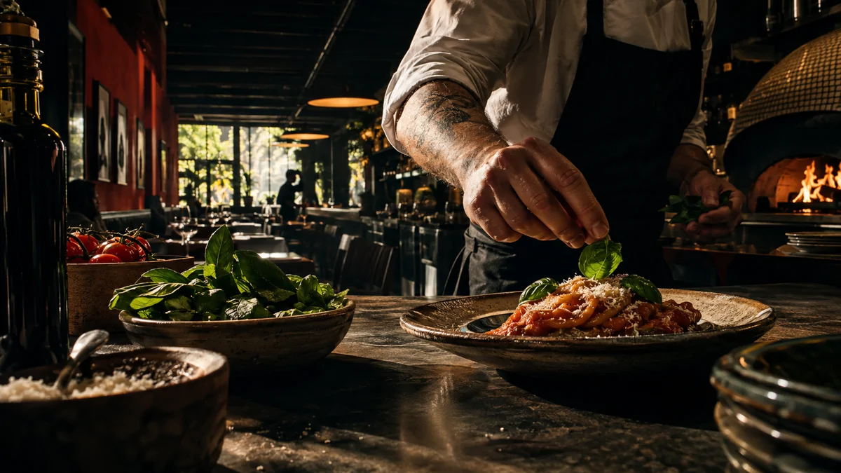Geppetto's: el sabor de la nonna que llegó a Guadalajara
